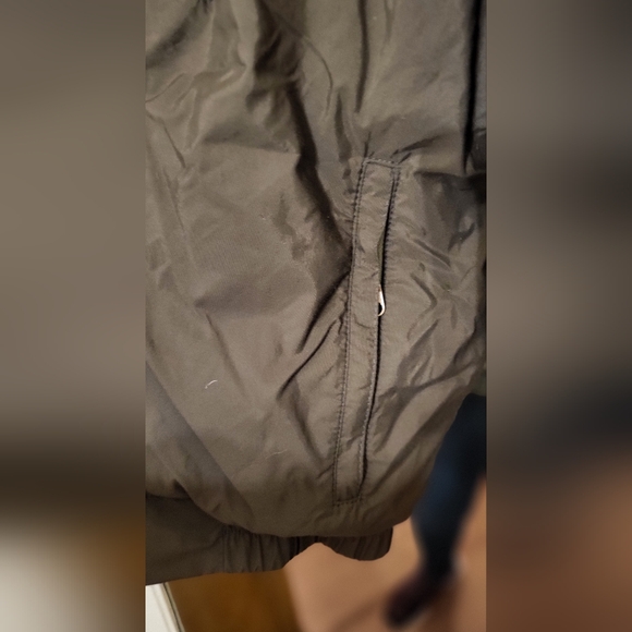 Ll bean down puffer jacket M - Picture 3 of 9